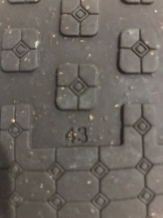 Sandalias Forclaz Decathlon Talla 43