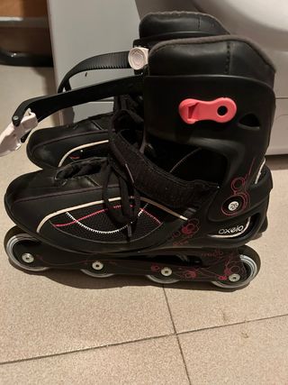 Patines en línea Oxelo mujer talla 41