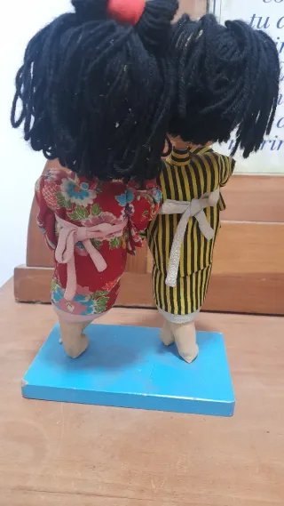 Bambole vintage da collezione