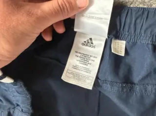 ¡¡OFERTA!! Talla XL Pantalón Adidas Ancho Vintage