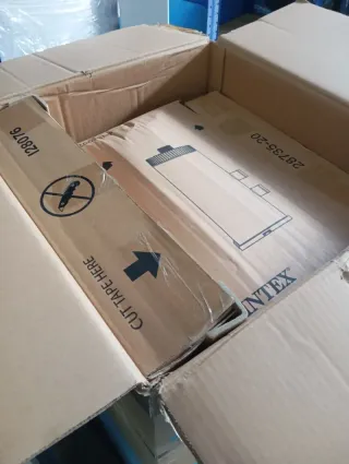 Piscina Desmontable 457x122 Intex 26726NP