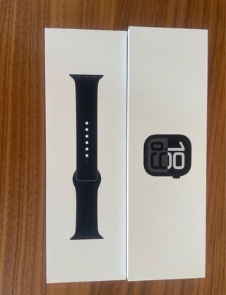 Apple Watch Series 10 42mm GPS Negro