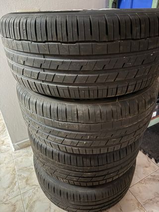 Llantas Porsche Cayenne