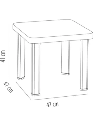 Set 2 Tumbonas con mesa auxiliar
