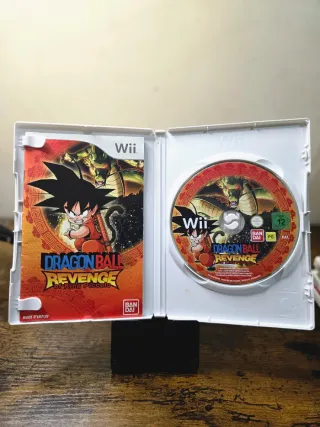 Dragon Ball Revenge of King Piccolo Wii
