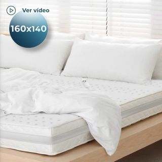 Manta Térmica Cecotec 6 Niveles. NUEVA SIN ESTRENA