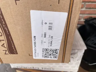 Baldosas para terraza, antideslizante