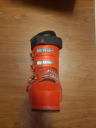 Bota esquí infantil Atomic Redster Jr 60. N°34-35