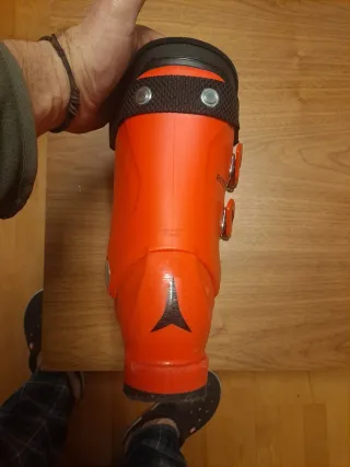 Bota esquí infantil Atomic Redster Jr 60. N°34-35