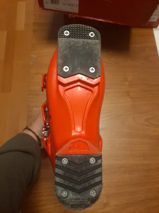 Bota esquí infantil Atomic Redster Jr 60. N°34-35