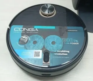 Cecotec Robot Aspirador Autovaciado 13090 Spin