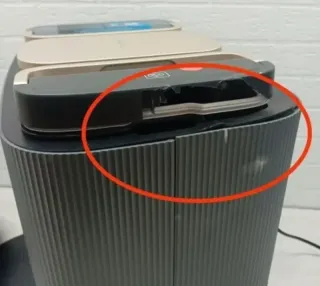 Cecotec Robot Aspirador Autovaciado 13090 Spin