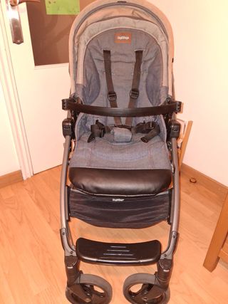 Trio Bebé Peg Perego Book 51 + Sacos