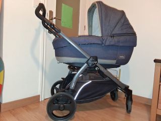 Trio Bebé Peg Perego Book 51 + Sacos