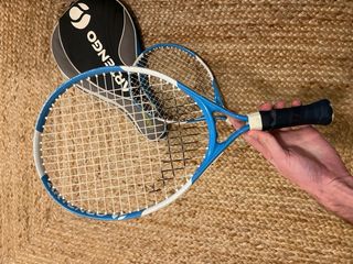 Raquetas de pádel niño + funda