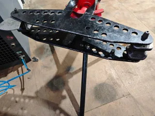 Curvadora Hidráulica Super Ego 772C