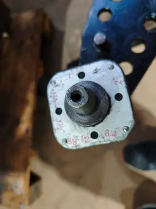 Curvadora Hidráulica Super Ego 772C