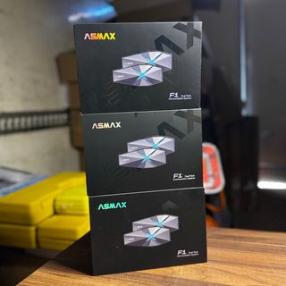 Intercomunicadores ASMAX F1 Dual Pack