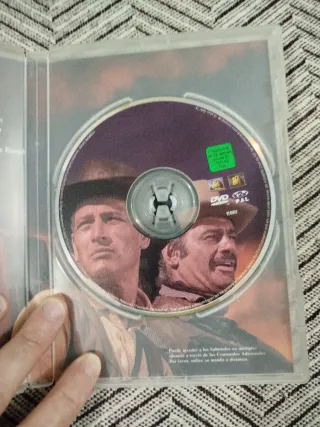 DVD Un Hombre Paul Newman (Western)