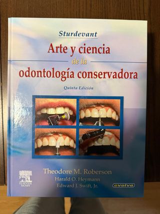 Sturdevant: Arte y Ciencia de la Odontología Co...