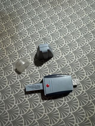 Lápiz Descarga Tacógrafo Siemens VDO