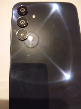 Samsung Galaxy A15 Azul marino 128GB, usado 4veces