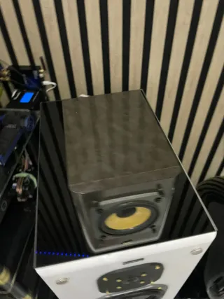 Altavoces JVC Hifi 30W