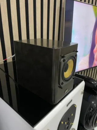 Altavoces JVC Hifi 30W