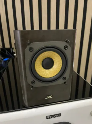 Altavoces JVC Hifi 30W