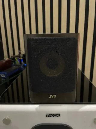 Altavoces JVC Hifi 30W
