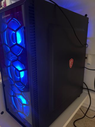 Megaport PC Ordenador Argonaut Ryzen 3