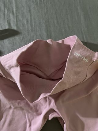 Conjunto deportivo DFYNE rosa