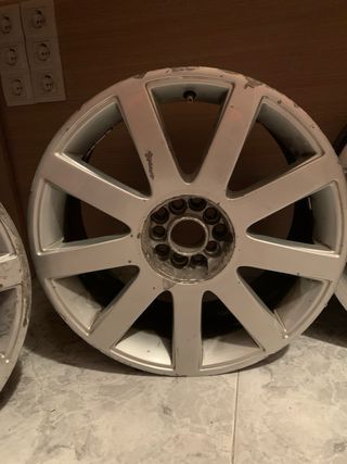 LLANTAS AUDI “RS4 OLD” 18”