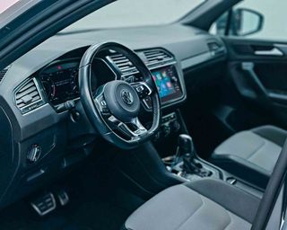 Volkswagen Tiguan 2.0 TDI R-Line DSG BlueMotion 150CV