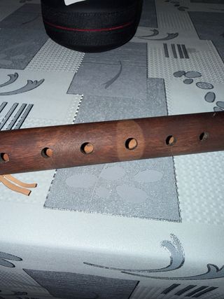 Flauta Klinn estilo nativo americano