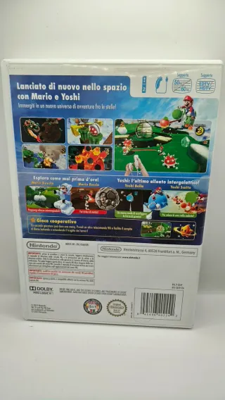Super Mario Galaxy 2 Wii Nintendo Selects