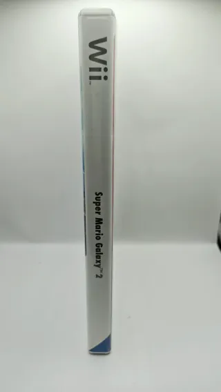 Super Mario Galaxy 2 Wii Nintendo Selects