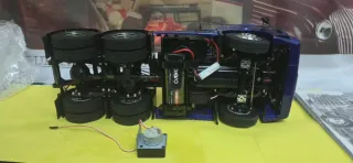 Camión RC Tamiya Scania R620 Nuevo