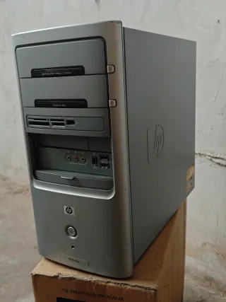 PC HP Pavilion 8 GB RAM + SSD