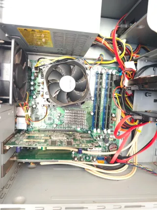 PC HP Pavilion 8 GB RAM + SSD