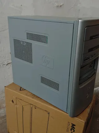 PC HP Pavilion 8 GB RAM + SSD
