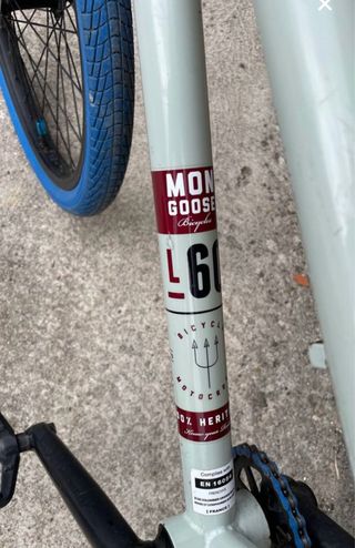 Bicicleta BMX Mongoose Legion L60