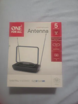 Antena HDTV Interior One For All SV9015