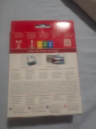 Antena HDTV Interior One For All SV9015