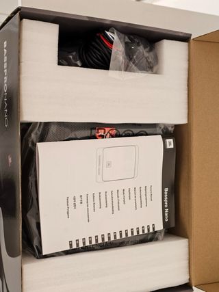 Subwoofer JBL BassPro Nano Ativo 200W NOVO