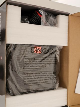 Subwoofer JBL BassPro Nano Ativo 200W NOVO