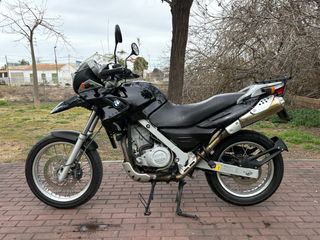 BMW F 650 GS
