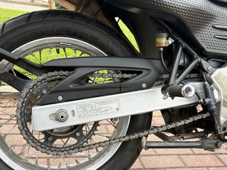 BMW F 650 GS