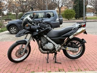 BMW F 650 GS