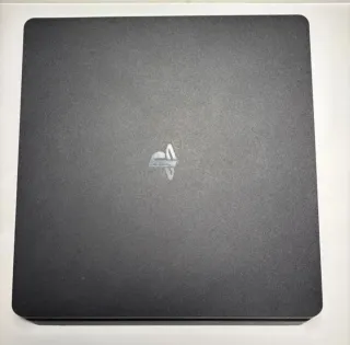Consola PS4 Slim 500GB Negra